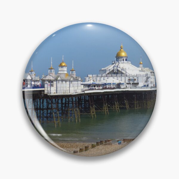Item preview, Eastbourne's Victorian Pier designed and sold by wiggyofipswich.