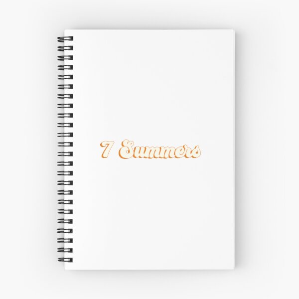 Item preview, Morgan Wallen 7 Summers designed and sold by LysMorrison.