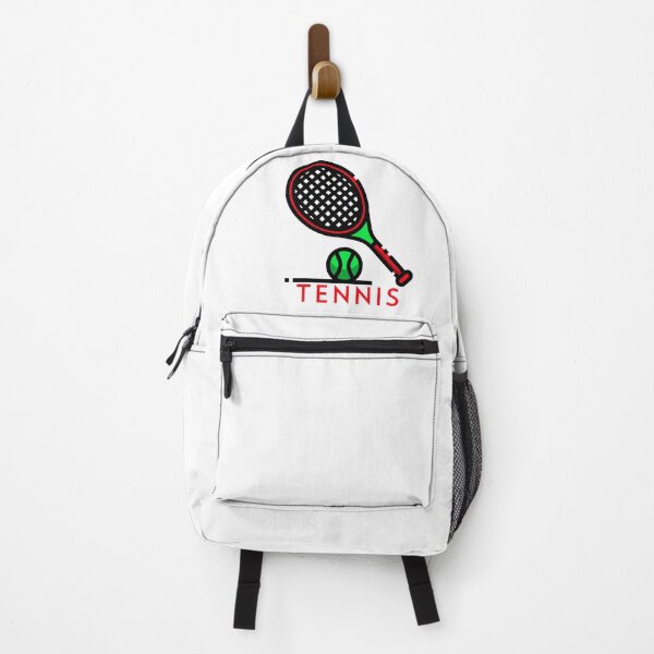 Item preview, Tennis Racket and Ball - Sport designed and sold by NUKMARKUS.