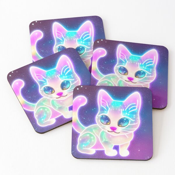 Item preview, Space Cat designed and sold by toyjesus.
