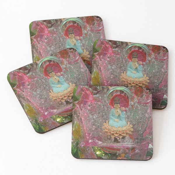 Item preview, Seated Quan YIn designed and sold by MarilynBaldey7.