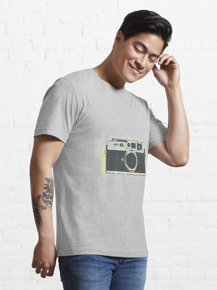 Alternate view of Leica m8 Essential T-Shirt