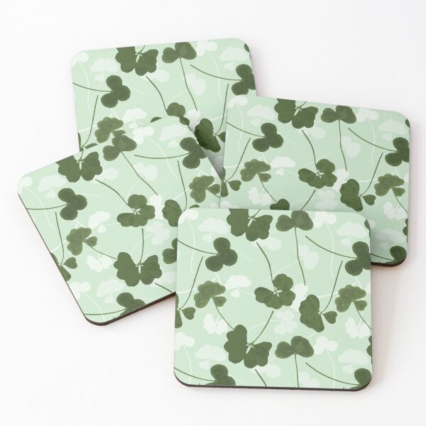 Item preview, Clovers designed and sold by Jayne E.