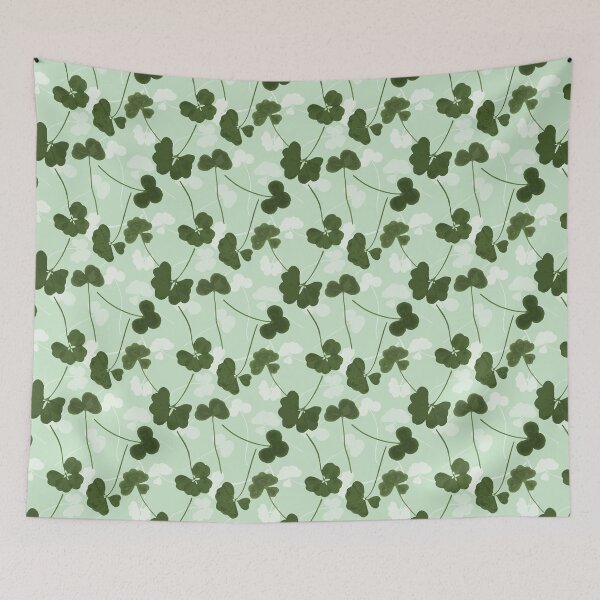 Item preview, Clovers designed and sold by Jayne E.