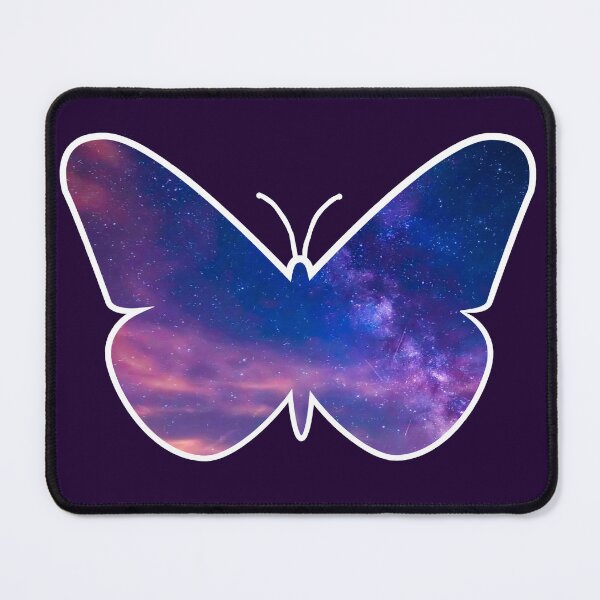 Item preview, Galaxy Butterfly designed and sold by NellyOm.