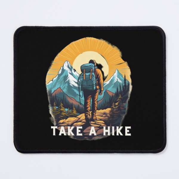 Item preview, Take a hike with me designed and sold by Muangluang.