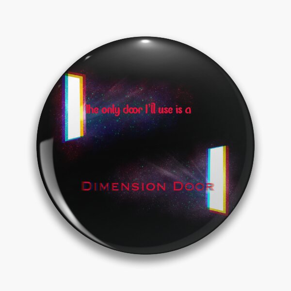 Item preview, Dimension Door designed and sold by GlassScale.