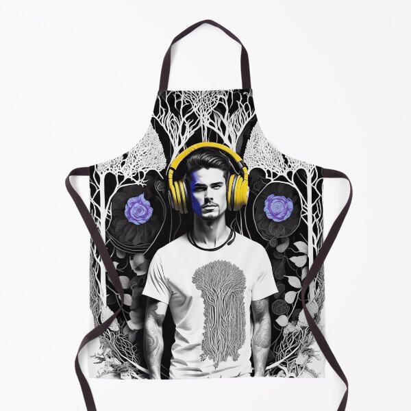 Item preview,  Cosmic Jungle Party 2 designed and sold by Transelasticart.