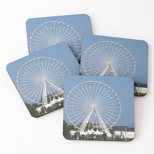 Item preview, Giant Ferris Wheel, Eastbourne, designed and sold by wiggyofipswich.