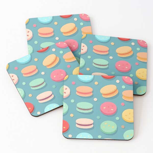 Item preview, Cute Macaron designed and sold by StudioThink.