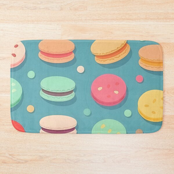 Item preview, Cute Macaron designed and sold by StudioThink.