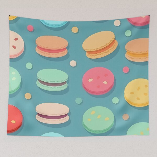 Item preview, Cute Macaron designed and sold by StudioThink.