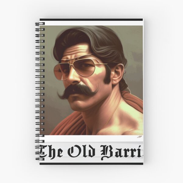 Item preview, The Old Barrio Inked designed and sold by theoldbarrio.