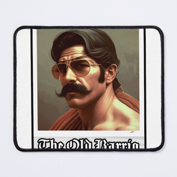 Item preview, The Old Barrio Retro designed and sold by theoldbarrio.