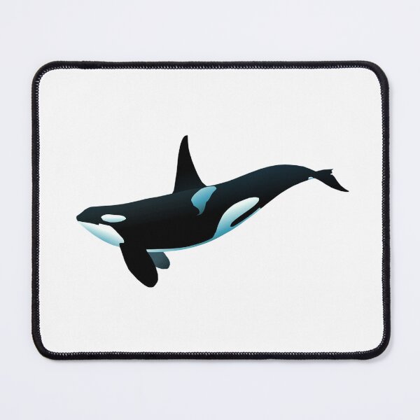 Item preview, Orca Killer Whale Orcinus orca designed and sold by zoocuties.