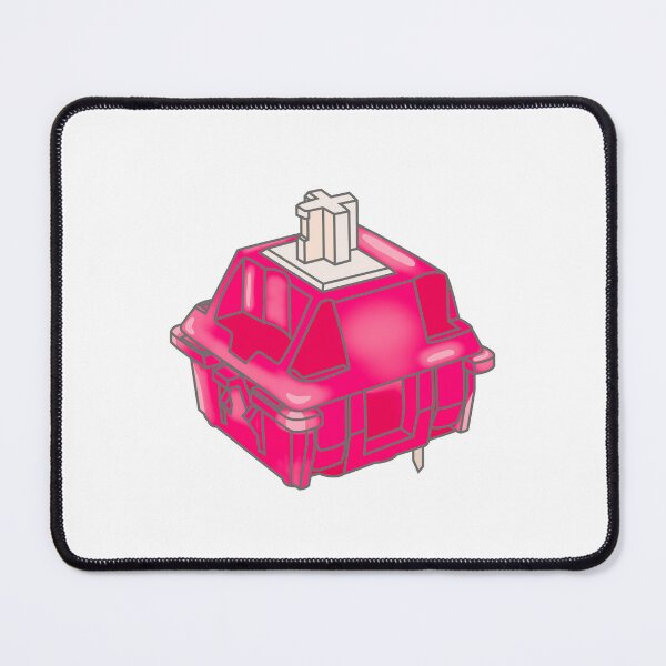 Item preview, Interruptor mecánico táctil con interruptor de fruta de dragón simple designed and sold by Vectorations.