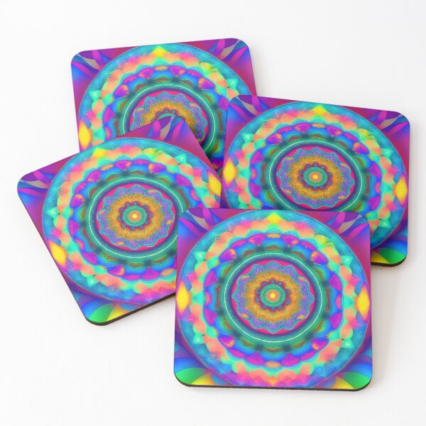 Item preview, Psychedelic Patterns (Geometry)  designed and sold by Psychedelixxx.