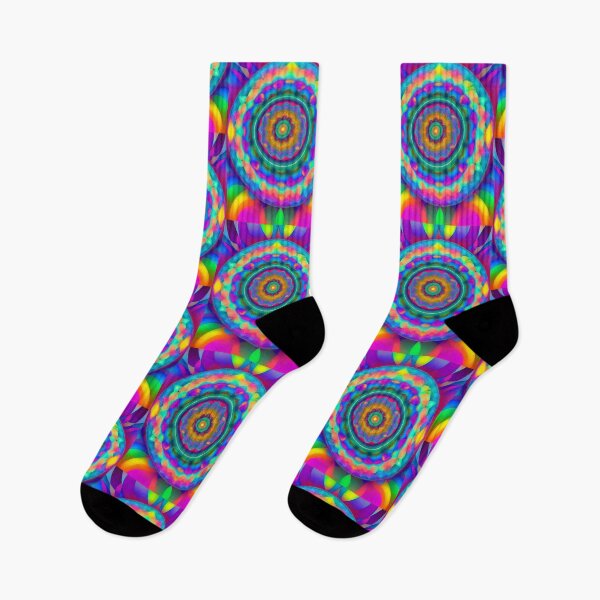Item preview, Psychedelic Patterns (Geometry)  designed and sold by Psychedelixxx.