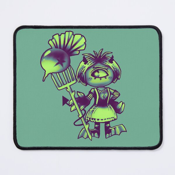 Item preview, Pitchfork Imp designed and sold by gtccreations.