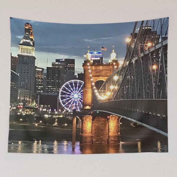 Item preview, Ferris Wheel Adventures  designed and sold by Dr. Virginia Braden.