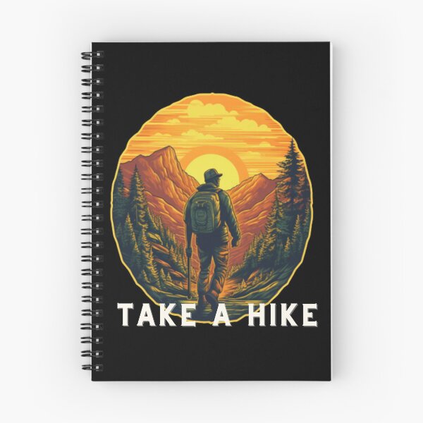 Item preview, Why not Take a hike with me designed and sold by Muangluang.