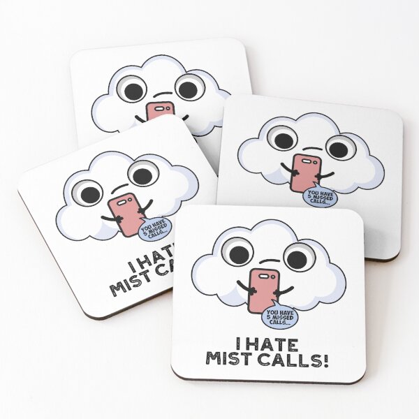Item preview, I Hate Mist Calls Funny Cloud Puns  designed and sold by punnybone.