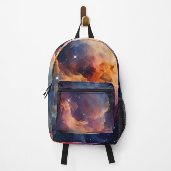 Item preview, Celestial Dreams - Captivating Space Nebula Art Print designed and sold by Dubage603.