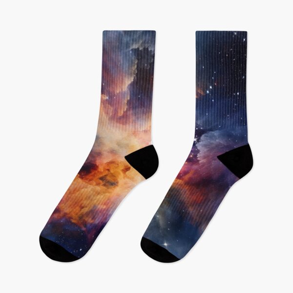 Item preview, Celestial Dreams - Captivating Space Nebula Art Print designed and sold by Dubage603.