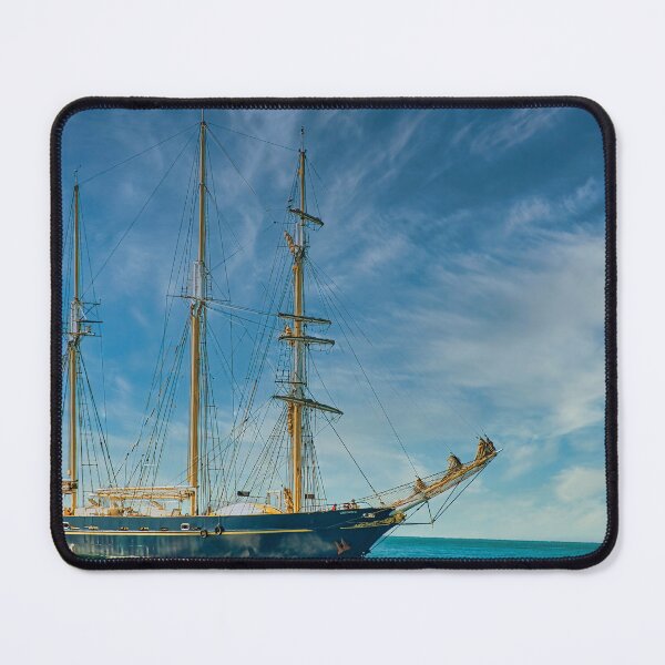 Item preview, Sail Ship Leeuwin II designed and sold by photograham.