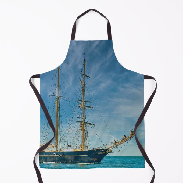 Item preview, Sail Ship Leeuwin II designed and sold by photograham.