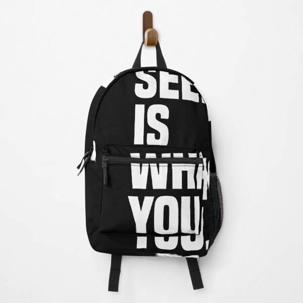 Item preview, What You Seek Is Seeking You - Rumi Quote - Literature - Typography Print 1 - Black designed and sold by Studio Grafiikka.