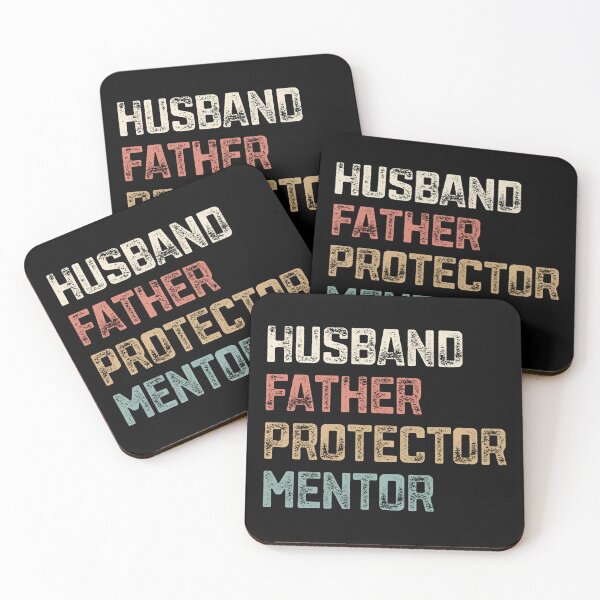 Item preview, For Dad Father Husband Protector Mentor Vintage Gift for Fathers Day Retro 80s  designed and sold by alenaz.