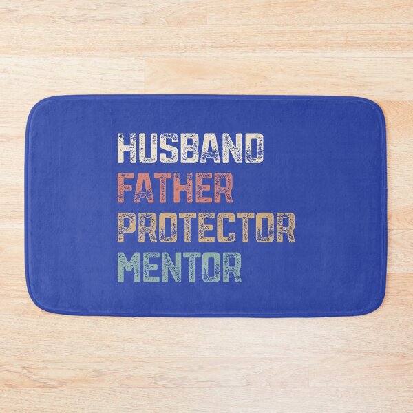 Item preview, For Dad Father Husband Protector Mentor Vintage Gift for Fathers Day Retro 80s  designed and sold by alenaz.