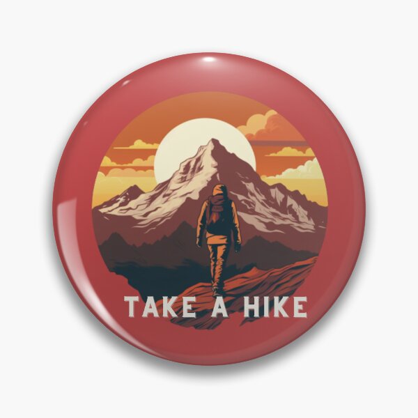 Item preview, Let's Take a hike with me designed and sold by Muangluang.