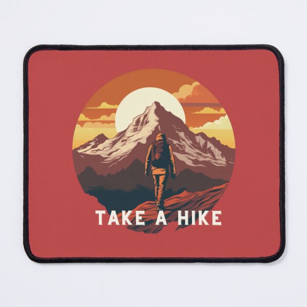 Item preview, Let's Take a hike with me designed and sold by Muangluang.