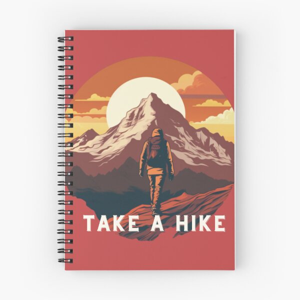 Item preview, Let's Take a hike with me designed and sold by Muangluang.