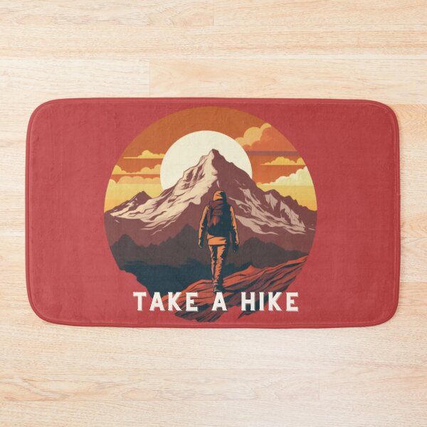 Item preview, Let's Take a hike with me designed and sold by Muangluang.