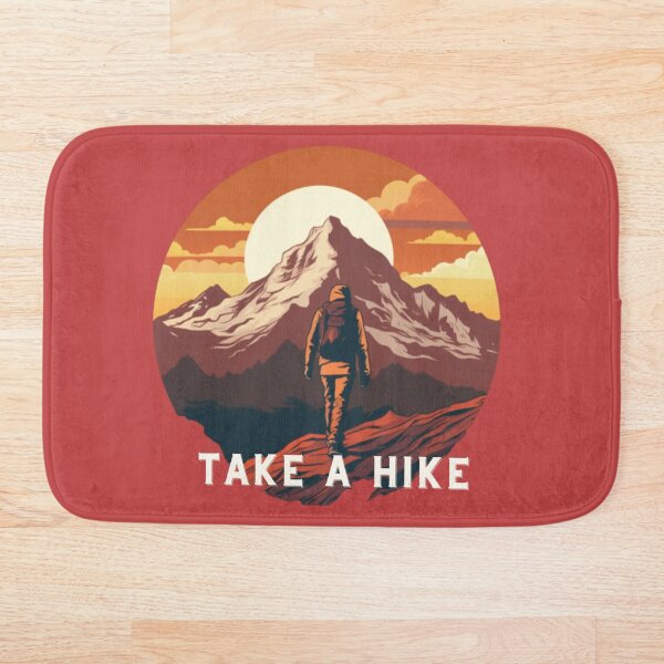 Item preview, Let's Take a hike with me designed and sold by Muangluang.