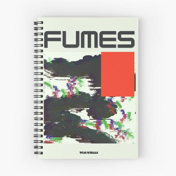 Item preview, FUMES designed and sold by TIAVELLI.