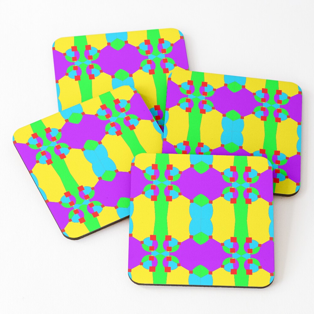 Item preview, Coasters (Set of 4) designed and sold by Shaxspere.