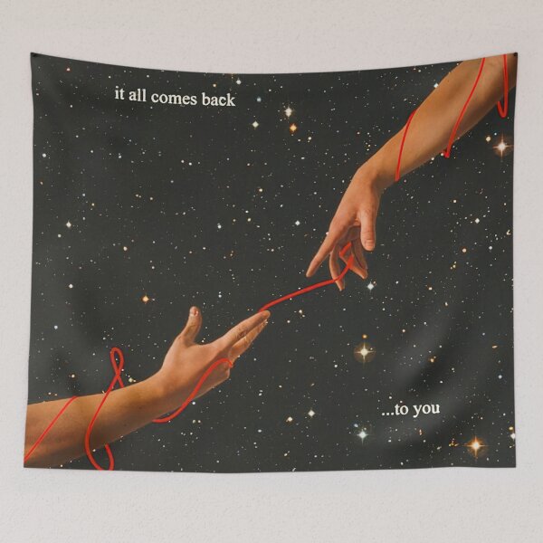 Item preview, It All Comes Back To You designed and sold by peppydeschenes.