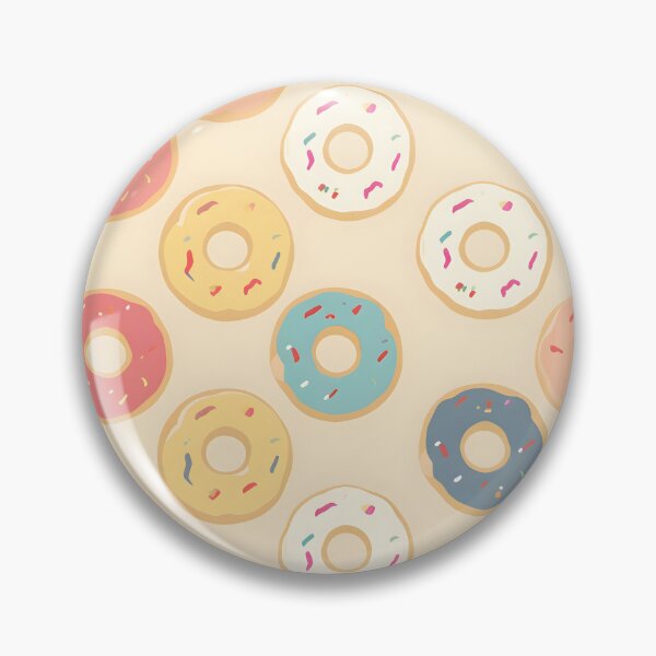 Item preview, Pastel Donut designed and sold by StudioThink.