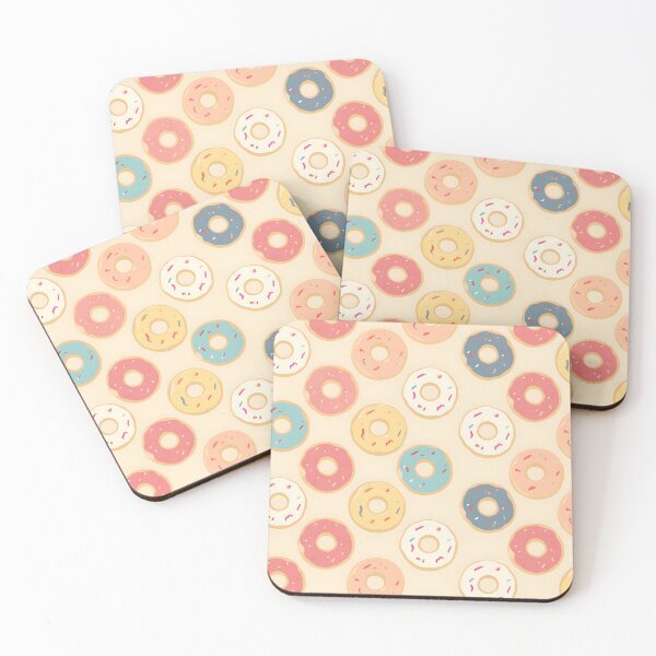 Item preview, Pastel Donut designed and sold by StudioThink.
