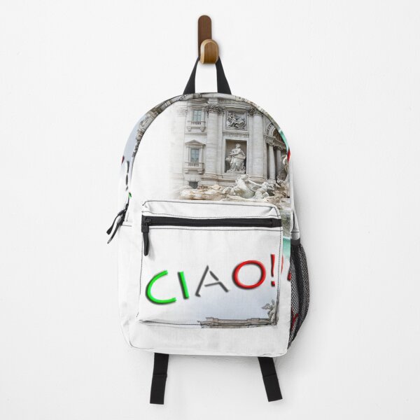 Item preview, Ciao Italy ROME Trevi Fountain designed and sold by Adam Gormley.
