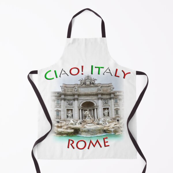 Item preview, Ciao Italy ROME Trevi Fountain designed and sold by Adam Gormley.