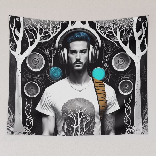 Item preview, Resonance Rave 2 designed and sold by Transelasticart.