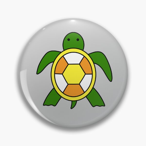 Item preview, Maverique flag turtle designed and sold by bookwoof.