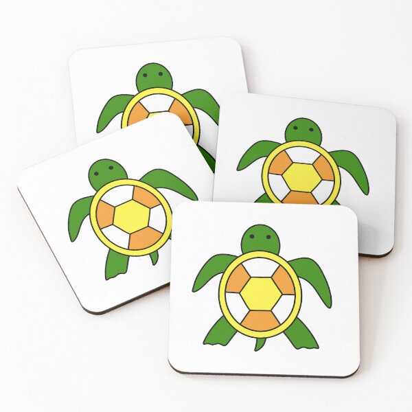 Item preview, Maverique flag turtle designed and sold by bookwoof.