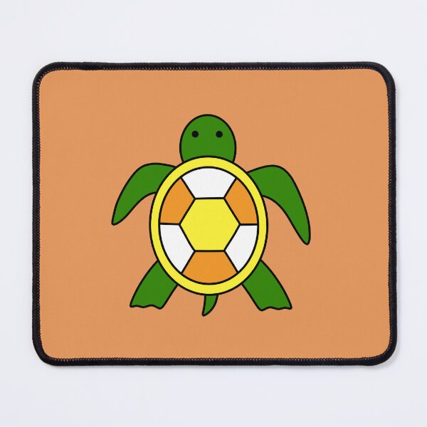 Item preview, Maverique flag turtle designed and sold by bookwoof.