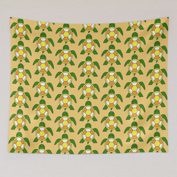 Item preview, Maverique flag turtle designed and sold by bookwoof.